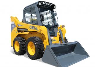 Minicargadoras Gehl R165