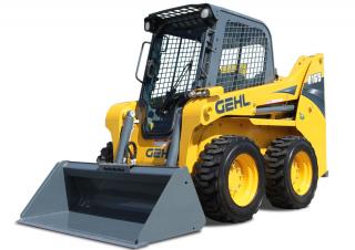 Minicargadoras Gehl R165
