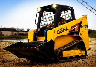 Minicargadoras Gehl R105 