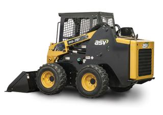 Minicargadoras ASV RS 75