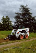 Minicargadoras Bobcat S 160