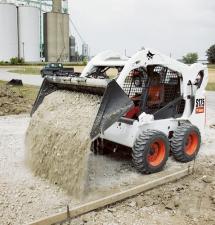 Minicargadoras Bobcat S 175