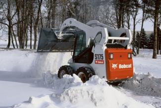 Minicargadoras Bobcat S 175