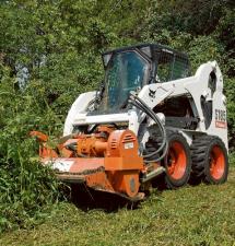 Minicargadoras Bobcat S 185 H