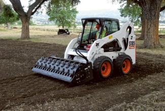 Minicargadoras Bobcat S 185 H