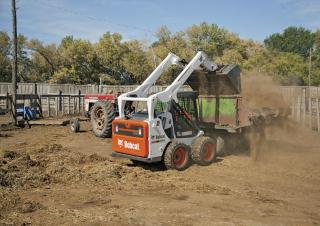 Minicargadoras Bobcat S530