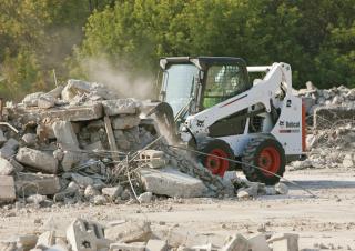 Minicargadoras Bobcat S530