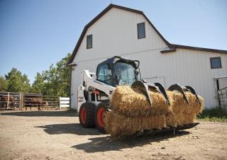 Minicargadoras Bobcat S590