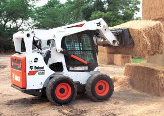 Minicargadoras Bobcat S650