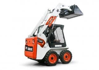 Minicargadoras Bobcat S100