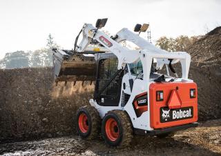 Minicargadoras Bobcat S530