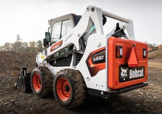 Minicargadoras Bobcat S530