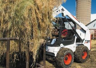 Minicargadoras Bobcat S630