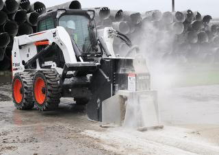 Minicargadoras Bobcat S630