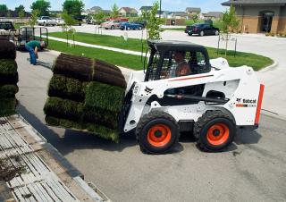 Minicargadoras Bobcat S630