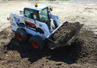 Minicargadoras Bobcat S630