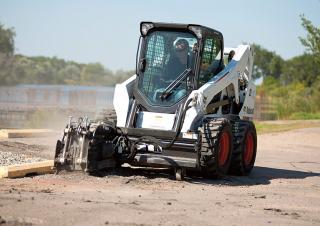 Minicargadoras Bobcat S650