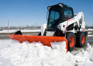 Minicargadoras Bobcat S650