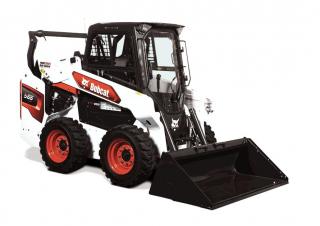Minicargadoras Bobcat S66