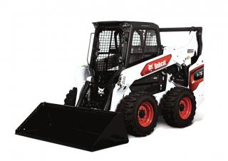 Minicargadoras Bobcat S76