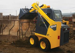 Minicargadoras Gehl 1640E