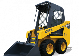 Minicargadoras Gehl 1640E