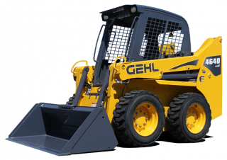 Minicargadoras Gehl SL 4640 DXT