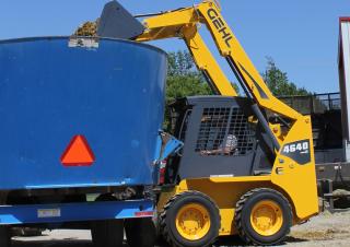 Minicargadoras Gehl SL 4640 DXT