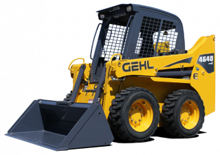 Minicargadoras Gehl SL 4640 SXT