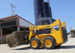 Minicargadoras Gehl SL 4640 SXT