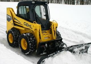 Minicargadoras Gehl SL 5240 DXT
