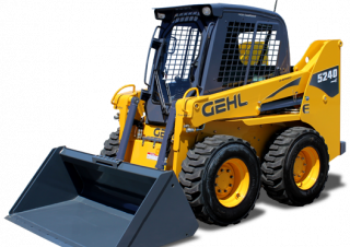 Minicargadoras Gehl SL 5240 DXT