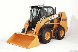 Minicargadoras Case SR 220