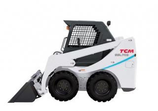 Minicargadoras TCM SSL 703