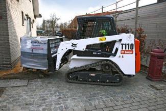 Minicargadoras Bobcat T110