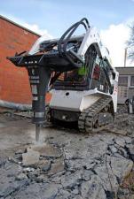 Minicargadoras Bobcat T110