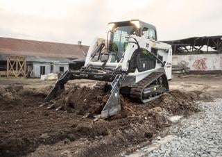 Minicargadoras Bobcat T450