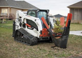 Minicargadoras Bobcat T650