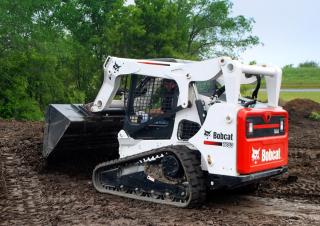 Minicargadoras Bobcat T650