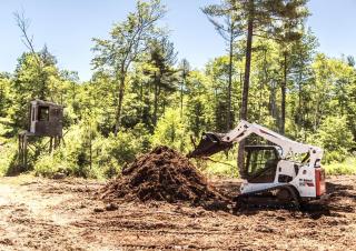 Minicargadoras Bobcat T770