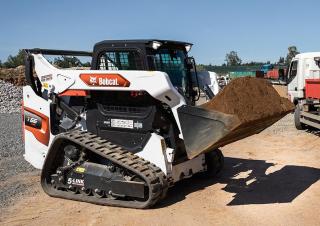 Minicargadoras Bobcat T66