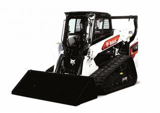 Minicargadoras Bobcat T76