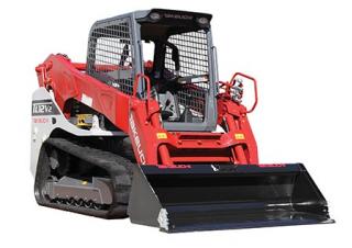 Minicargadoras Takeuchi TL 12 V2
