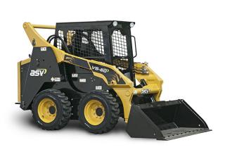 Minicargadoras ASV VS 60