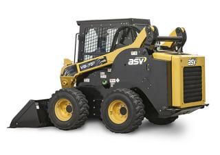Minicargadoras ASV VS 75