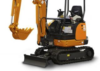 Miniexcavadoras Kato 17VX3