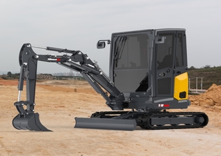 Miniexcavadoras Eurocomach 19va