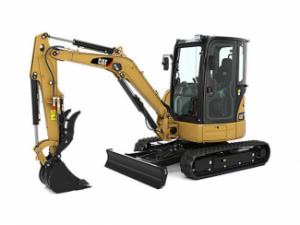 Miniexcavadoras Caterpillar 304E CR