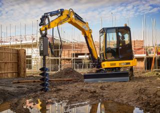 Miniexcavadoras JCB 60C-2