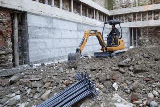 Miniexcavadoras Case CX18B S-2
